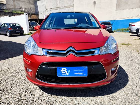 CITROËN C3 1.6 TENDANCE 16V FLEX 4P AUTOMÁTICO